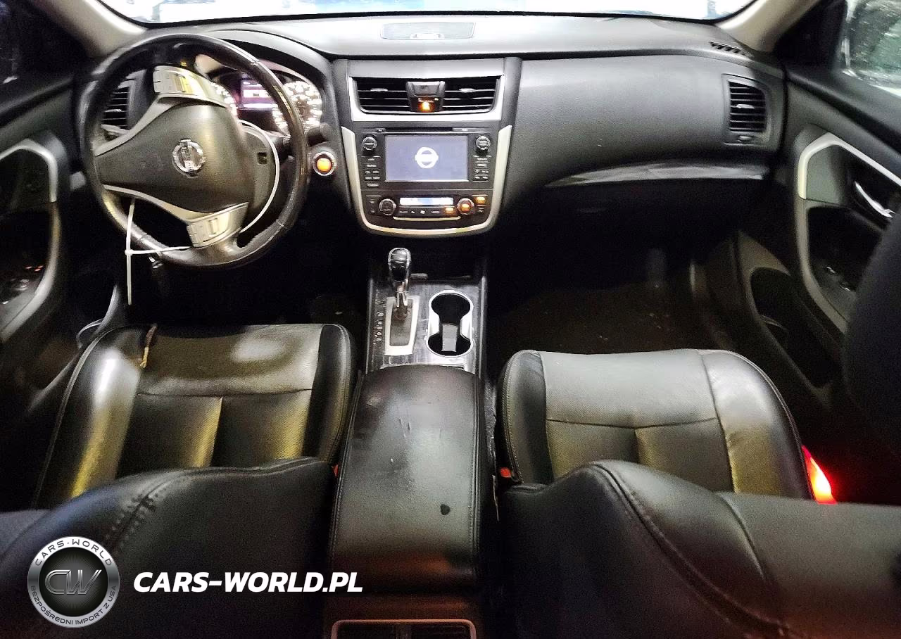 2016 Nissan Altima 2.5 Sl VIN:1N4AL3AP7GC214264 - 8
