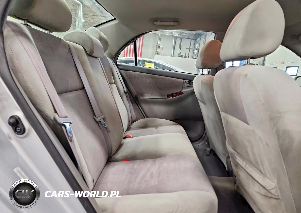 2008 Toyota Corolla Le VIN:1NXBR32E28Z963085 - 10