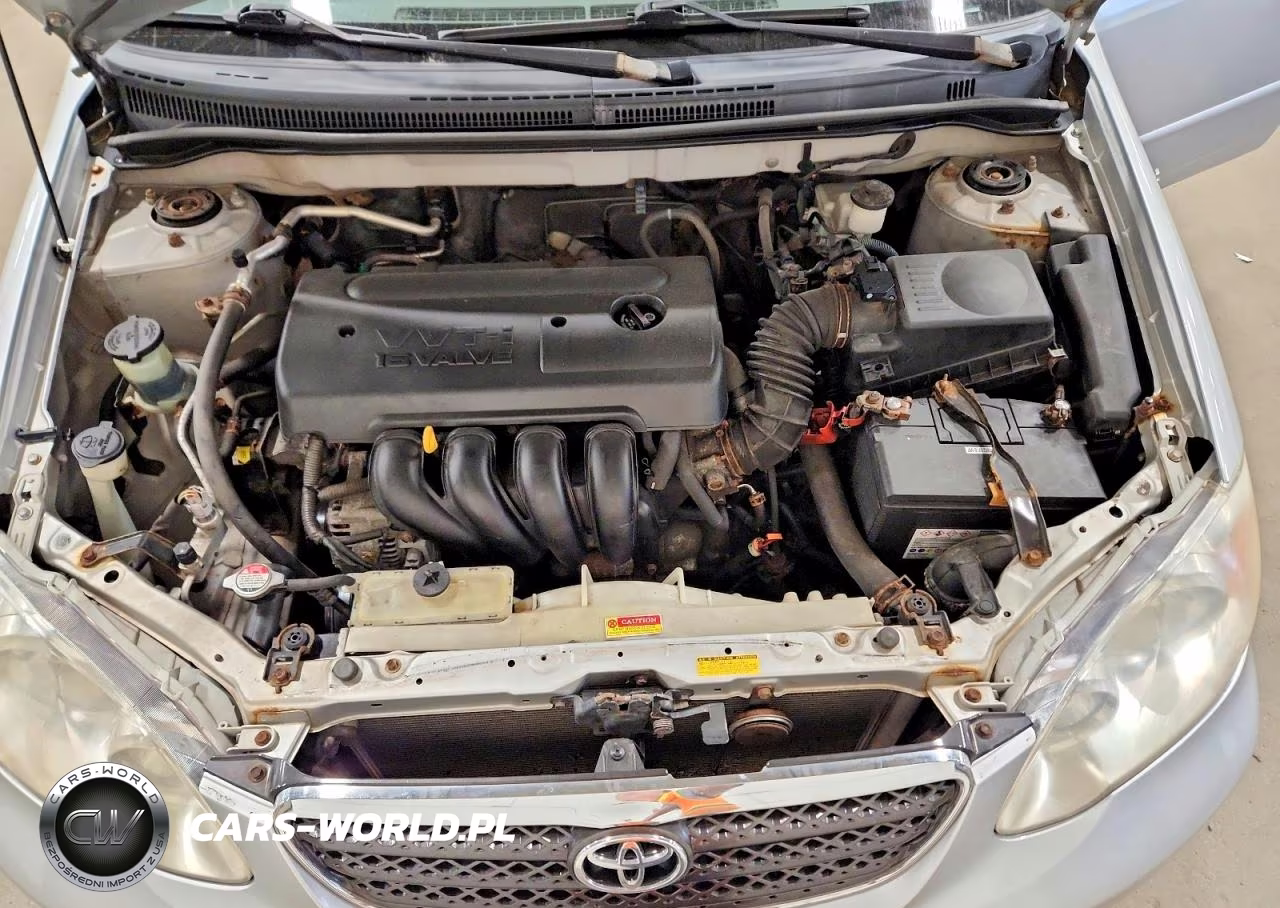 2008 Toyota Corolla Le VIN:1NXBR32E28Z963085 - 11
