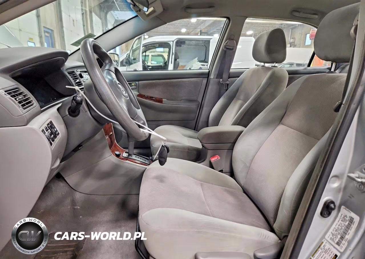 2008 Toyota Corolla Le VIN:1NXBR32E28Z963085 - 7