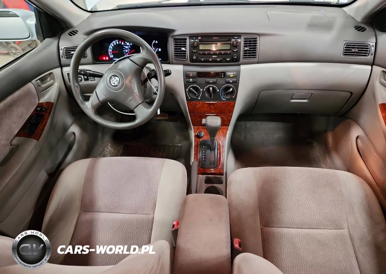 2008 Toyota Corolla Le VIN:1NXBR32E28Z963085 - 8