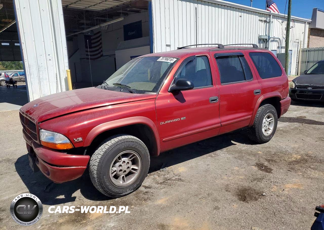 1999 Dodge Durango