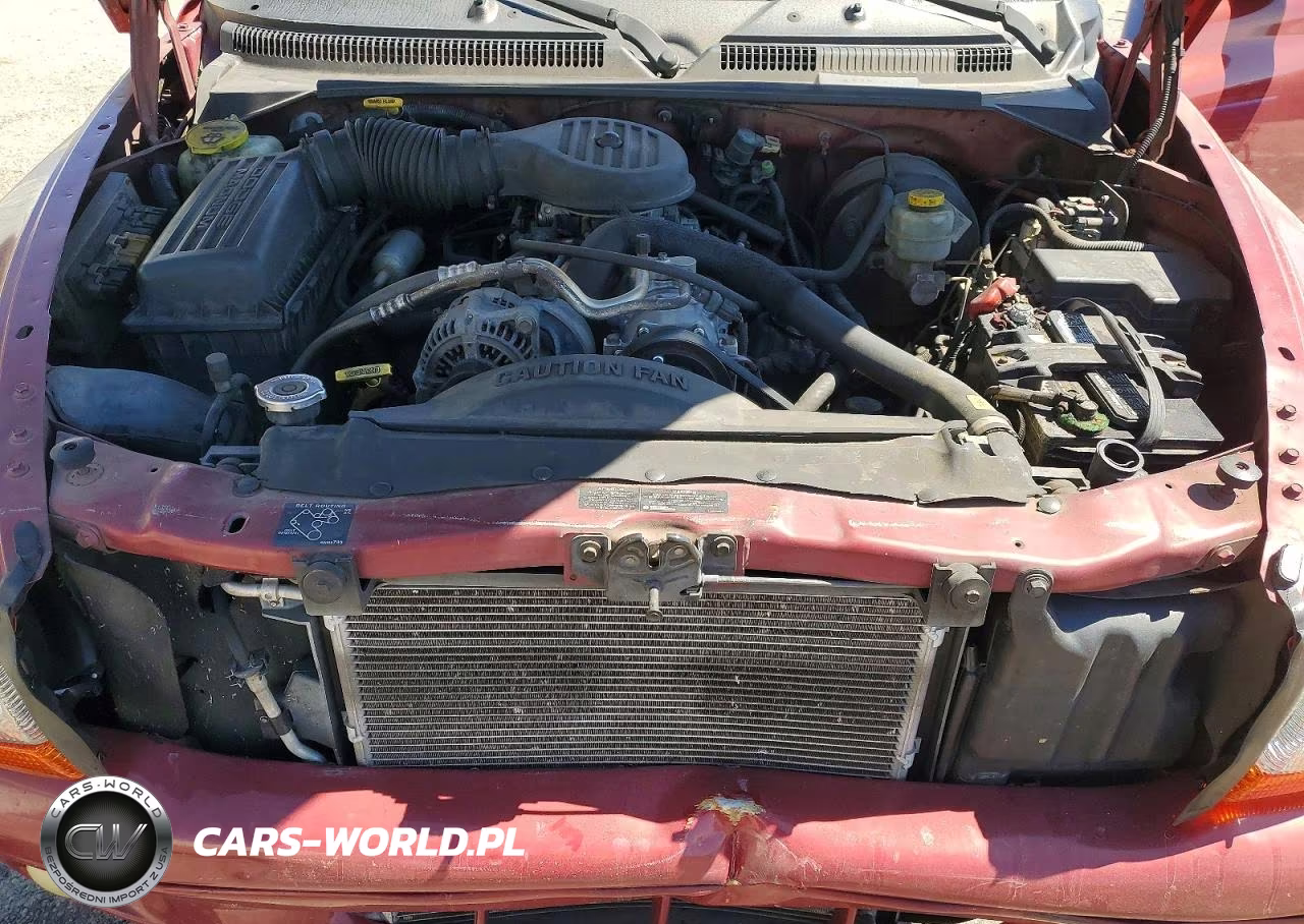 1999 Dodge Durango VIN:1B4HR28Y7XF648812 - 11