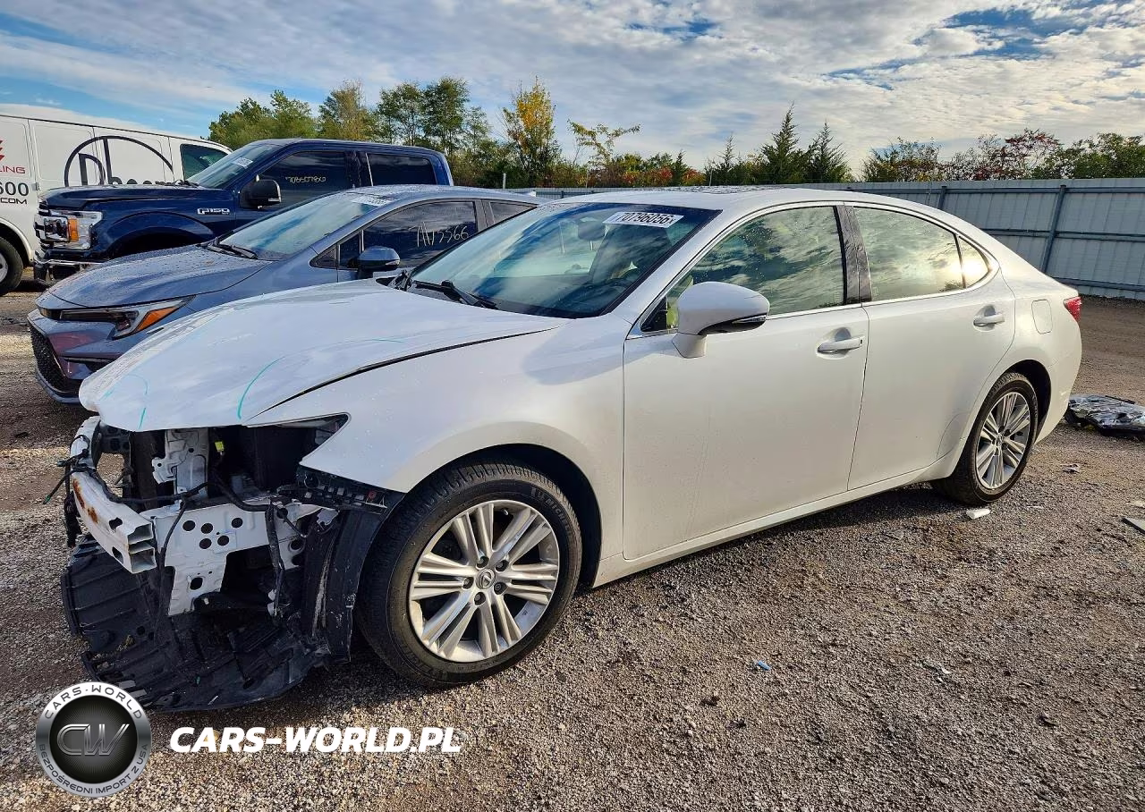 2015 Lexus Es 350