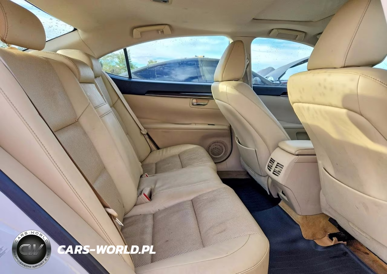 2015 Lexus Es 350 VIN:JTHBK1GG4F2195947 - 10