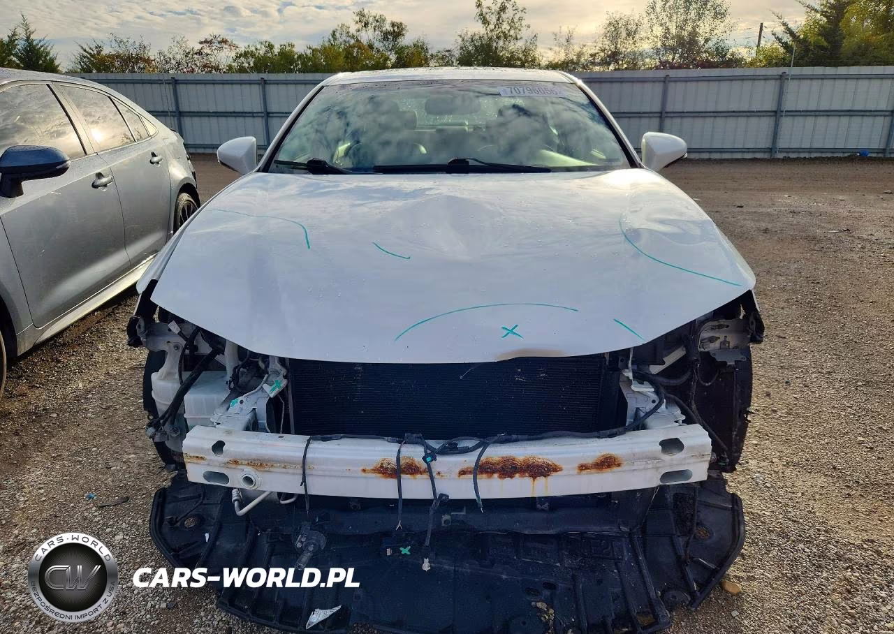 2015 Lexus Es 350 VIN:JTHBK1GG4F2195947 - 5