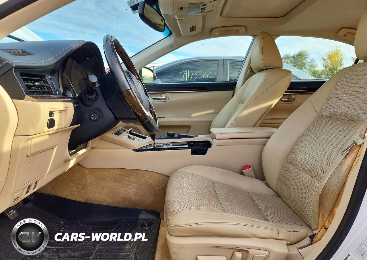 2015 Lexus Es 350 VIN:JTHBK1GG4F2195947 - 7