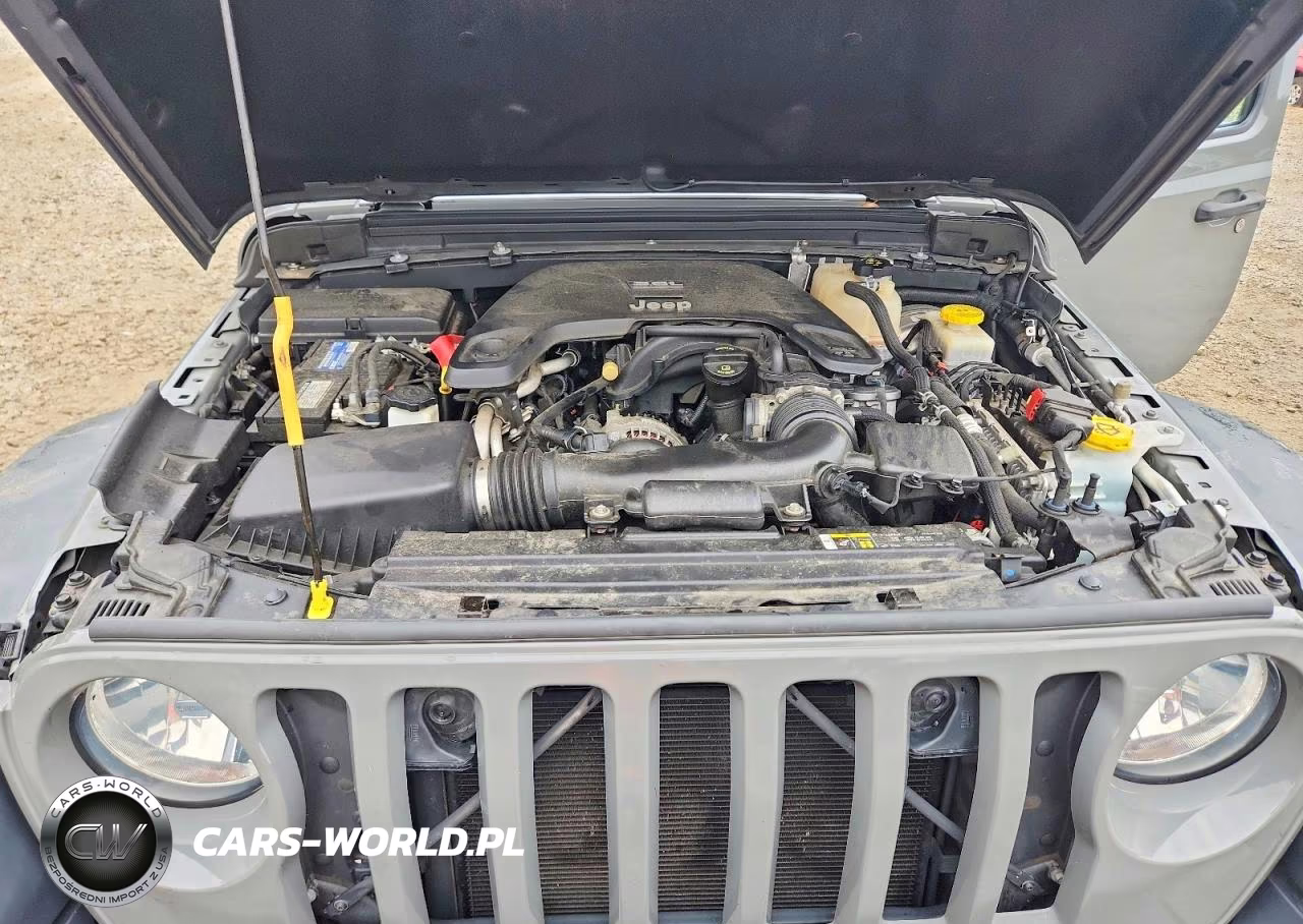 2018 Jeep Wrangler Unlimited Sport VIN:1C4HJXDG0JW288391 - 11