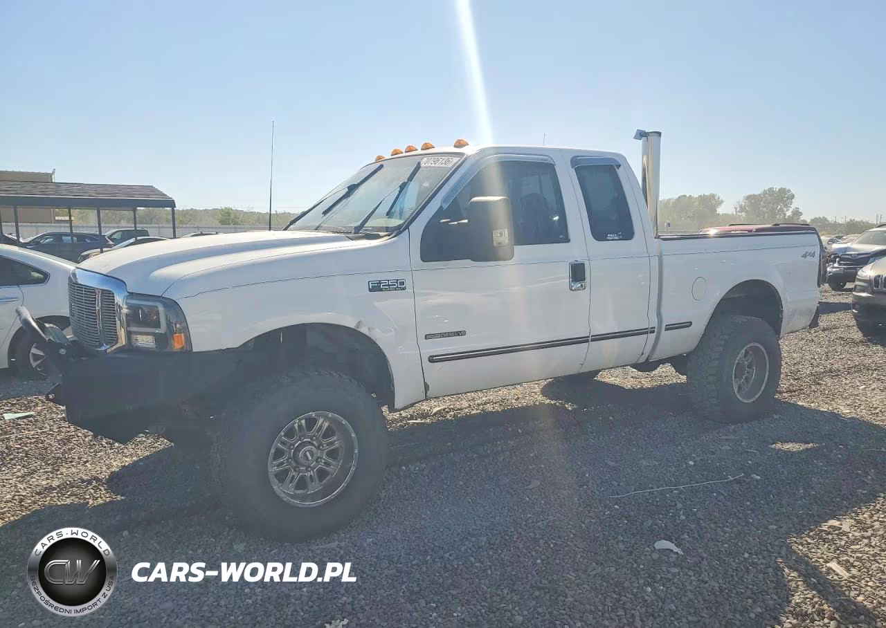 1999 Ford F250 Super Duty