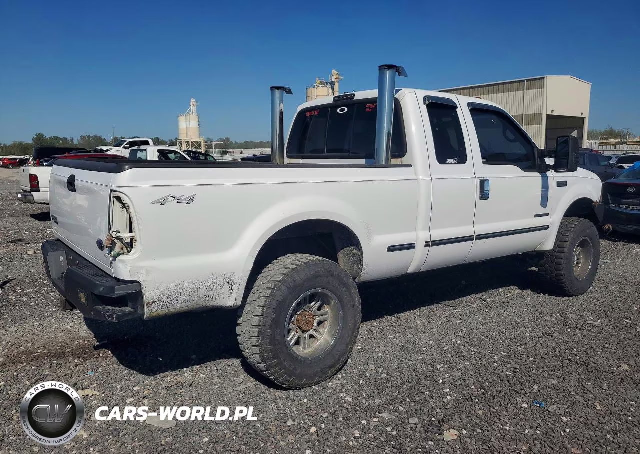 1999 Ford F250 Super Duty VIN:1FTNX21F0XEB32429 - 3