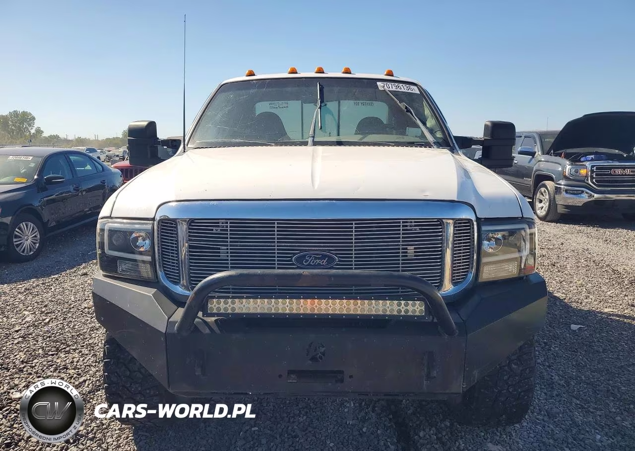 1999 Ford F250 Super Duty VIN:1FTNX21F0XEB32429 - 5