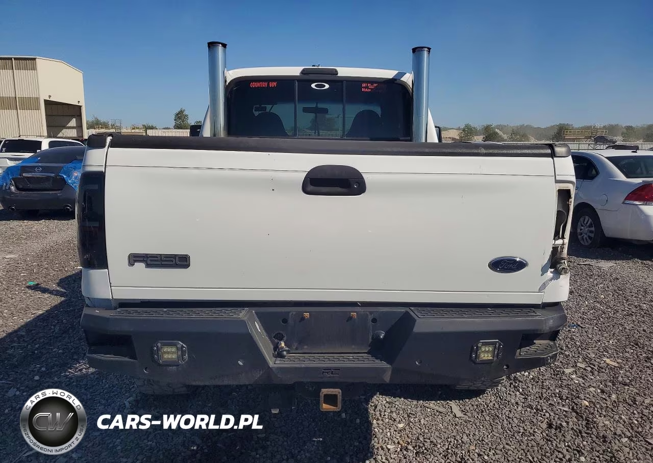 1999 Ford F250 Super Duty VIN:1FTNX21F0XEB32429 - 6