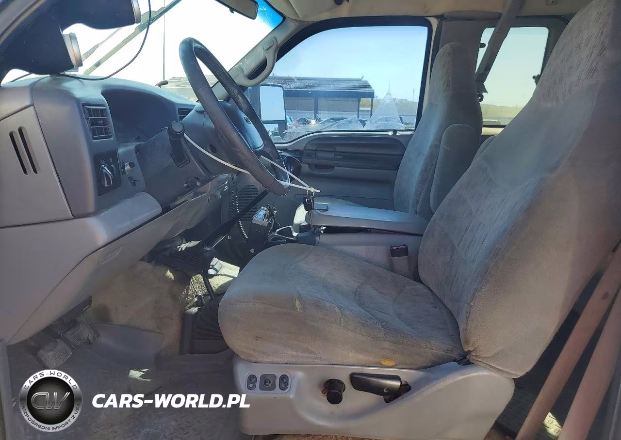 1999 Ford F250 Super Duty VIN:1FTNX21F0XEB32429 - 7