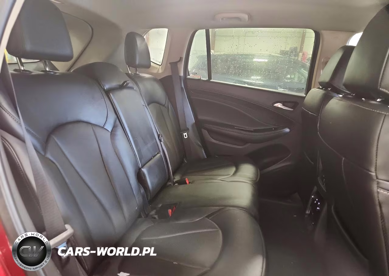 2017 Buick Envision Essence VIN:LRBFXBSA9HD237189 - 11