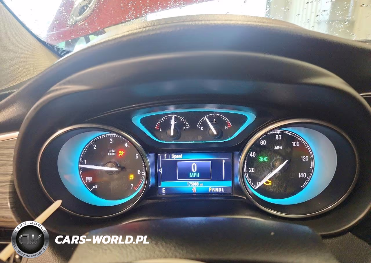 2017 Buick Envision Essence VIN:LRBFXBSA9HD237189 - 9