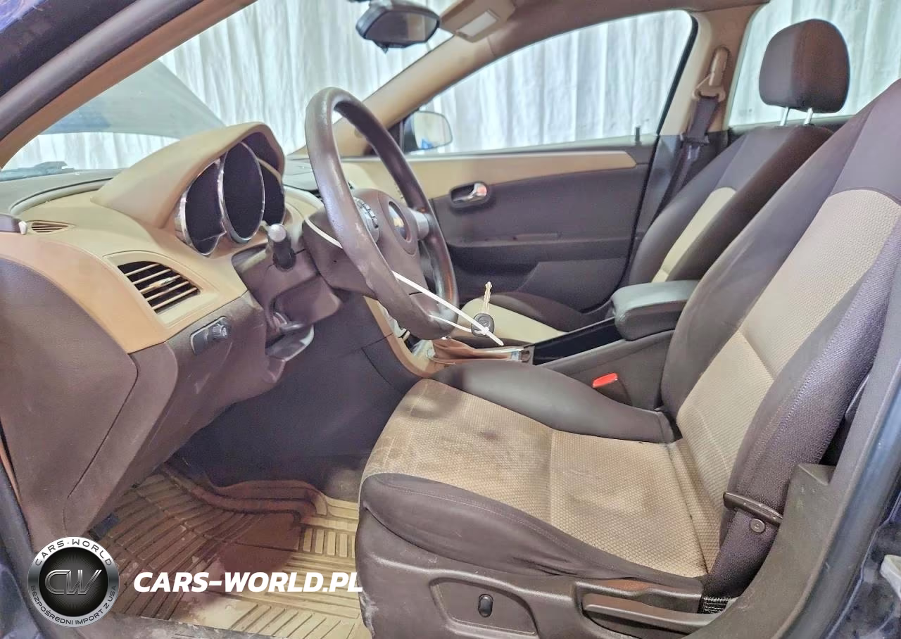 2009 Chevrolet Malibu Ls VIN:1G1ZG57B294201789 - 7
