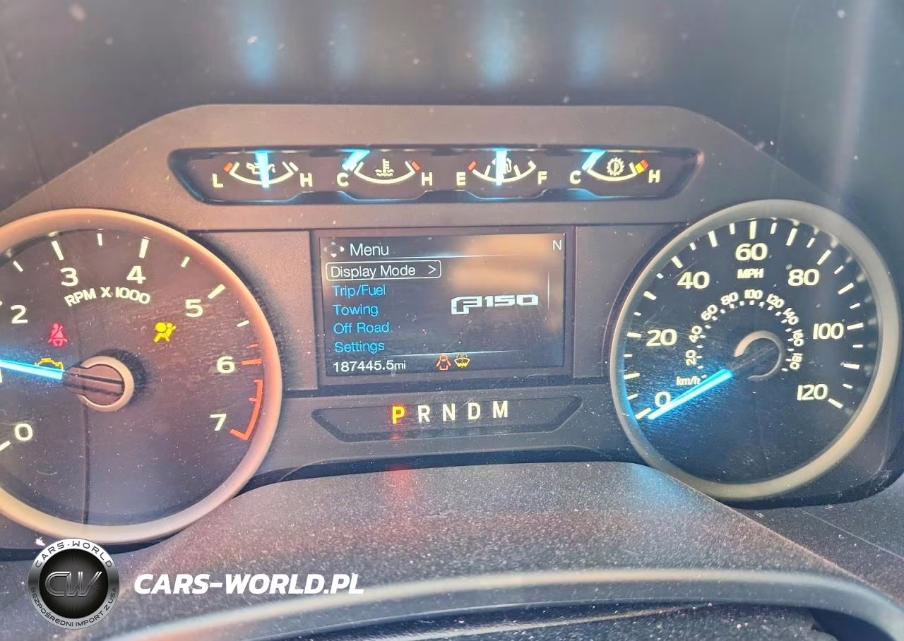 2018 Ford F150 Supercrew VIN:1FTEW1C50JKF86609 - 9