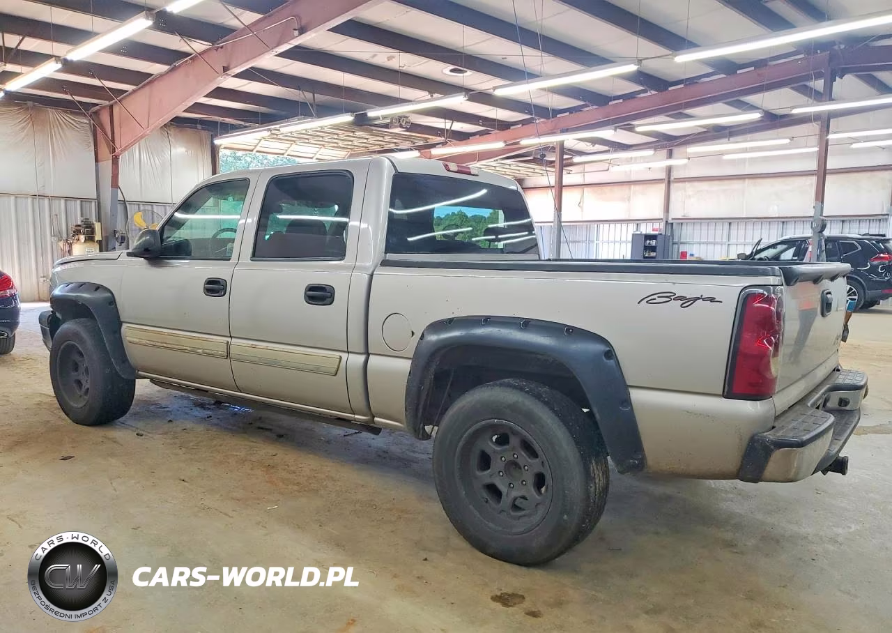 2004 Chevrolet Silverado C1500 VIN:2GCEC13T541429346 - 2