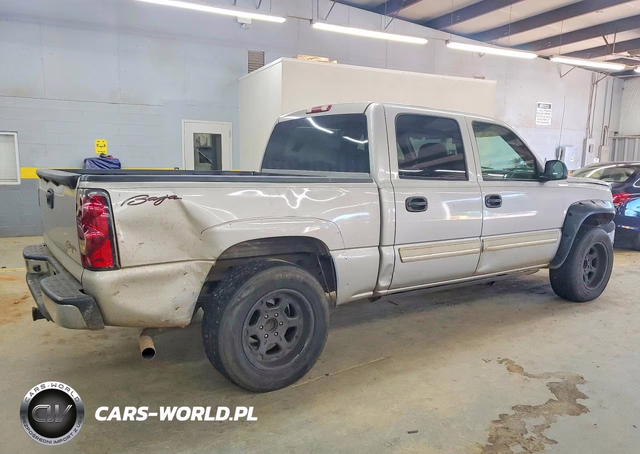 2004 Chevrolet Silverado C1500 VIN:2GCEC13T541429346 - 3