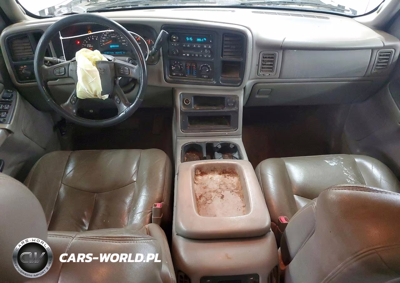 2004 Chevrolet Silverado C1500 VIN:2GCEC13T541429346 - 8