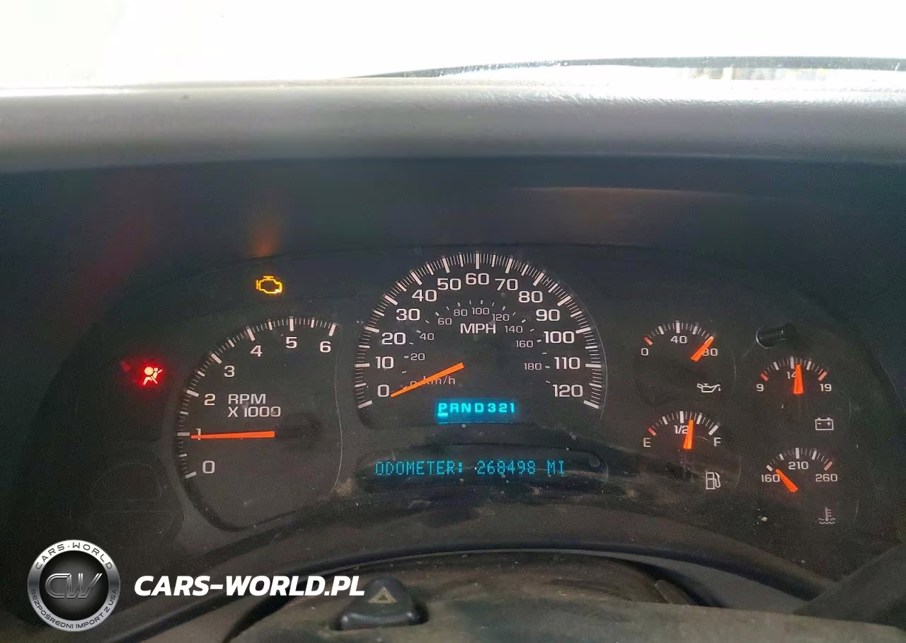 2004 Chevrolet Silverado C1500 VIN:2GCEC13T541429346 - 9