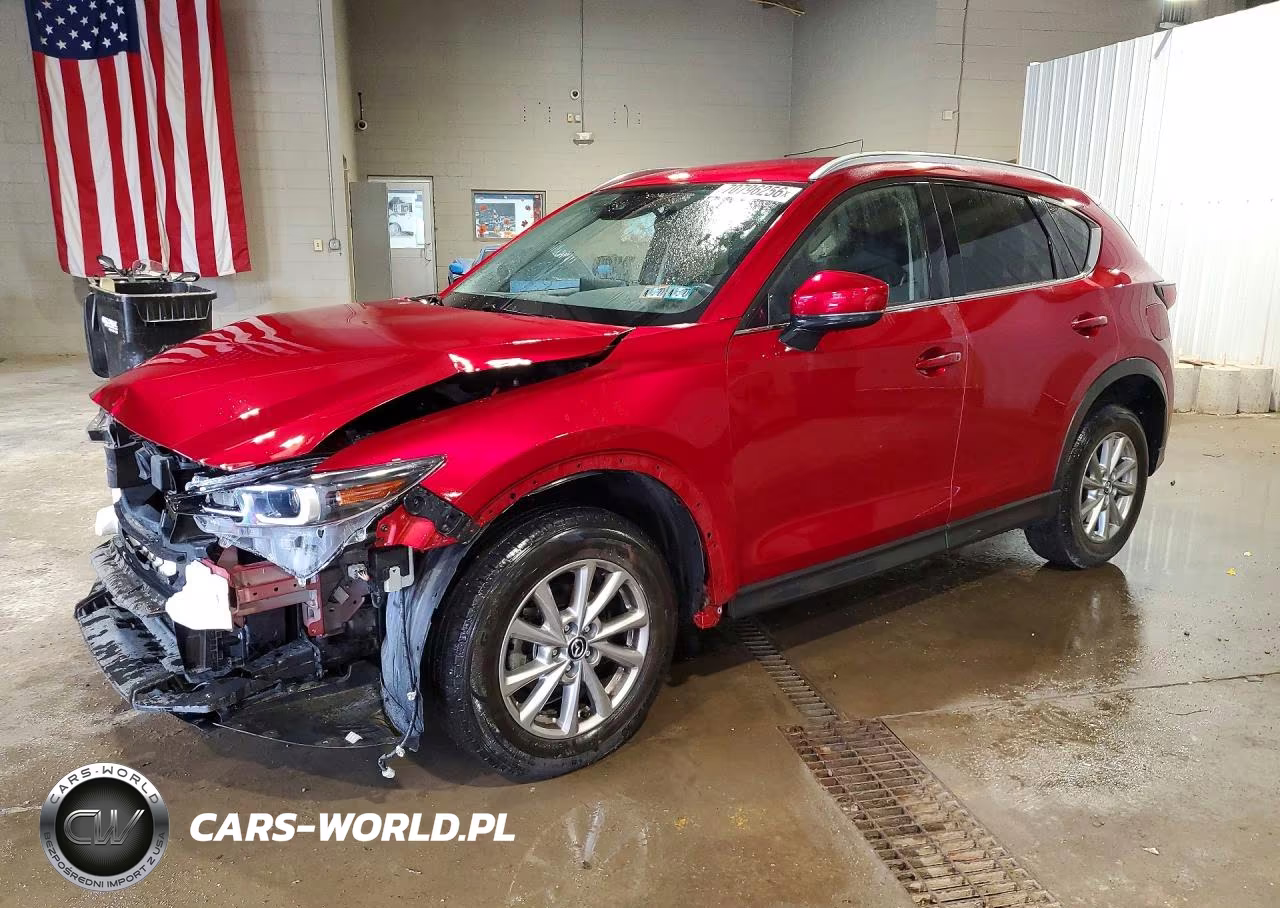 2023 Mazda Cx-5 Select – zdjęcie 1 z 14