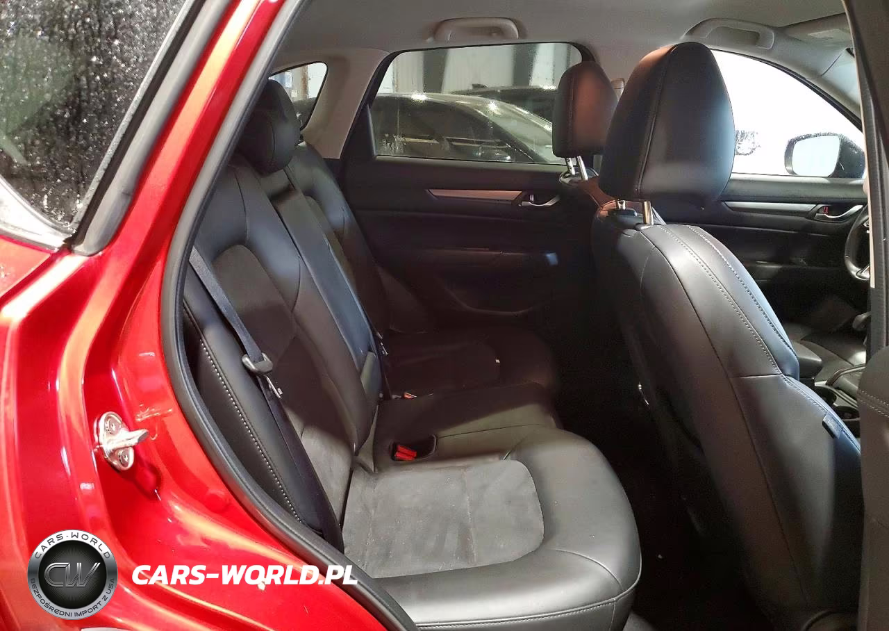 2023 Mazda Cx-5 Select VIN:JM3KFBBM7P0209286 - 11