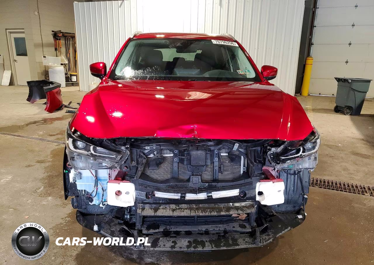 2023 Mazda Cx-5 Select VIN:JM3KFBBM7P0209286 - 5