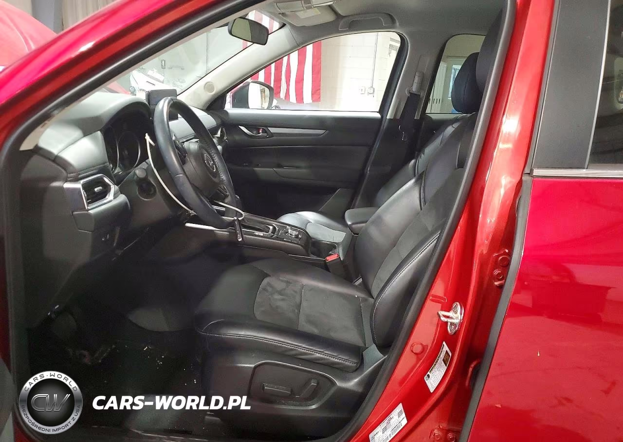 2023 Mazda Cx-5 Select VIN:JM3KFBBM7P0209286 - 7
