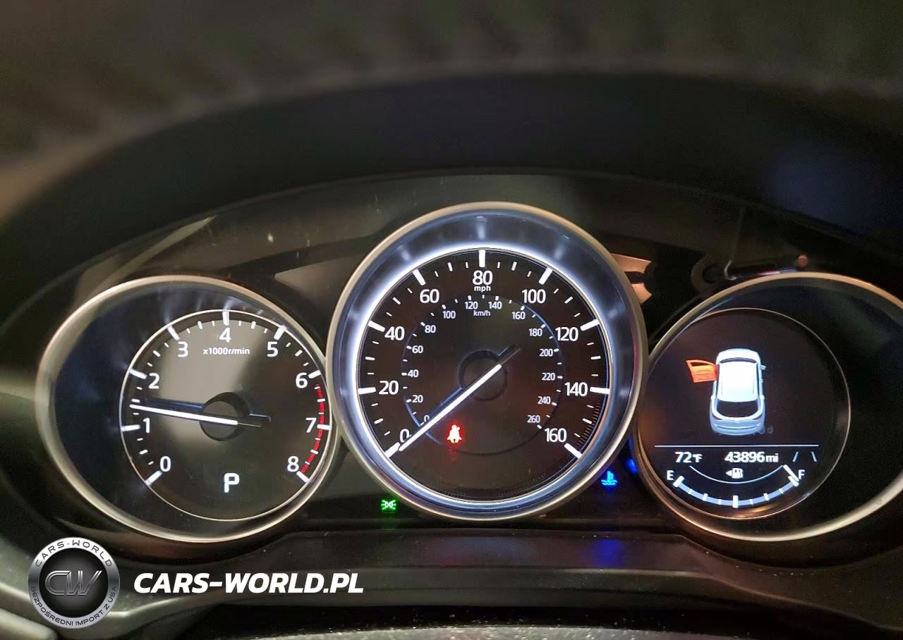 2023 Mazda Cx-5 Select VIN:JM3KFBBM7P0209286 - 9