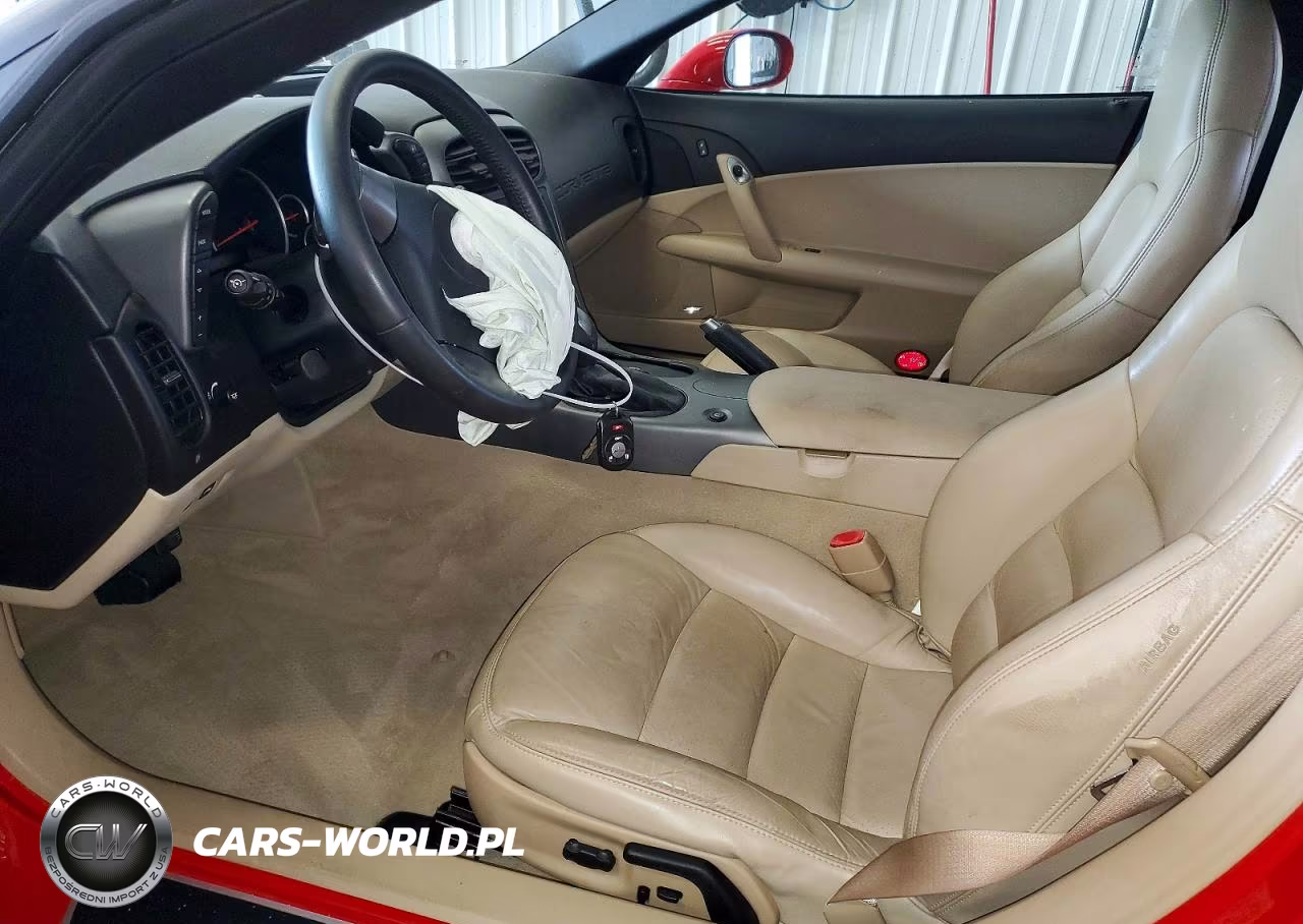 2007 Chevrolet Corvette VIN:1G1YY26U375134525 - 7