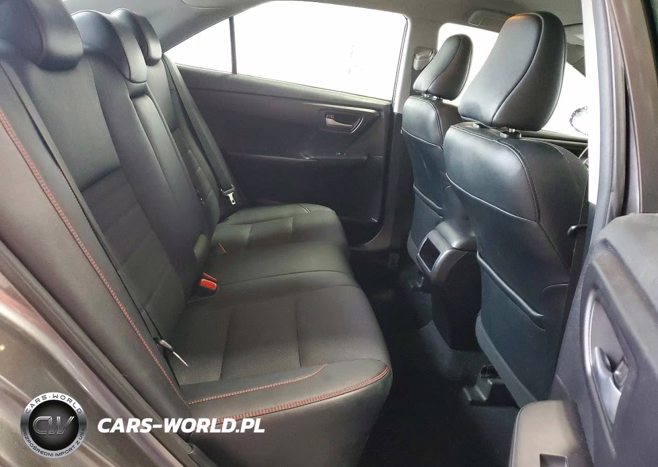 2017 Toyota Camry Se VIN:4T1BF1FK4HU428109 - 10