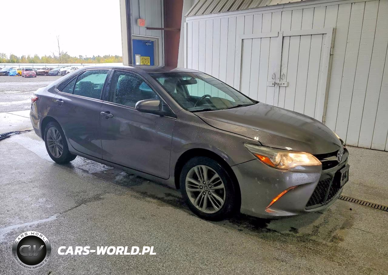 2017 Toyota Camry Se VIN:4T1BF1FK4HU428109 - 4