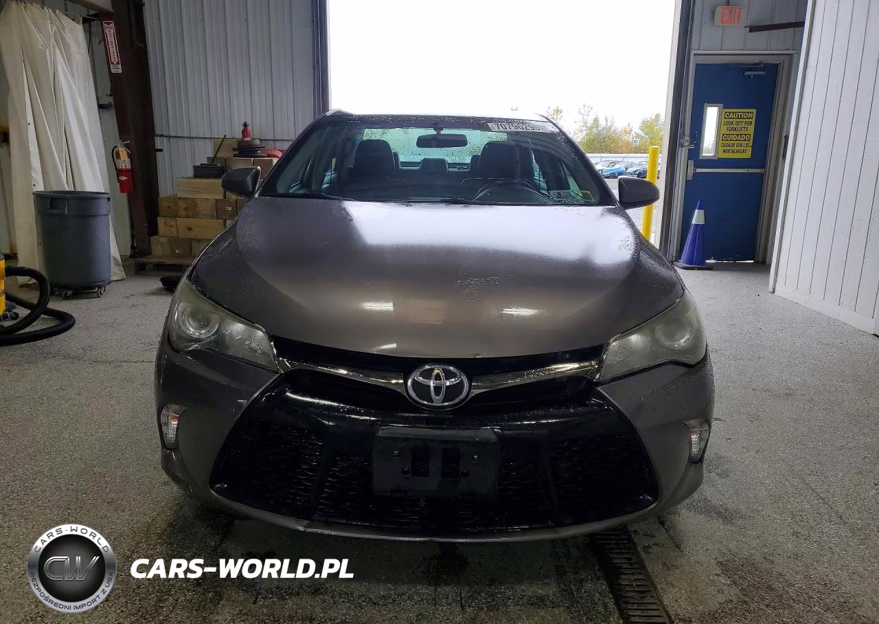 2017 Toyota Camry Se VIN:4T1BF1FK4HU428109 - 5