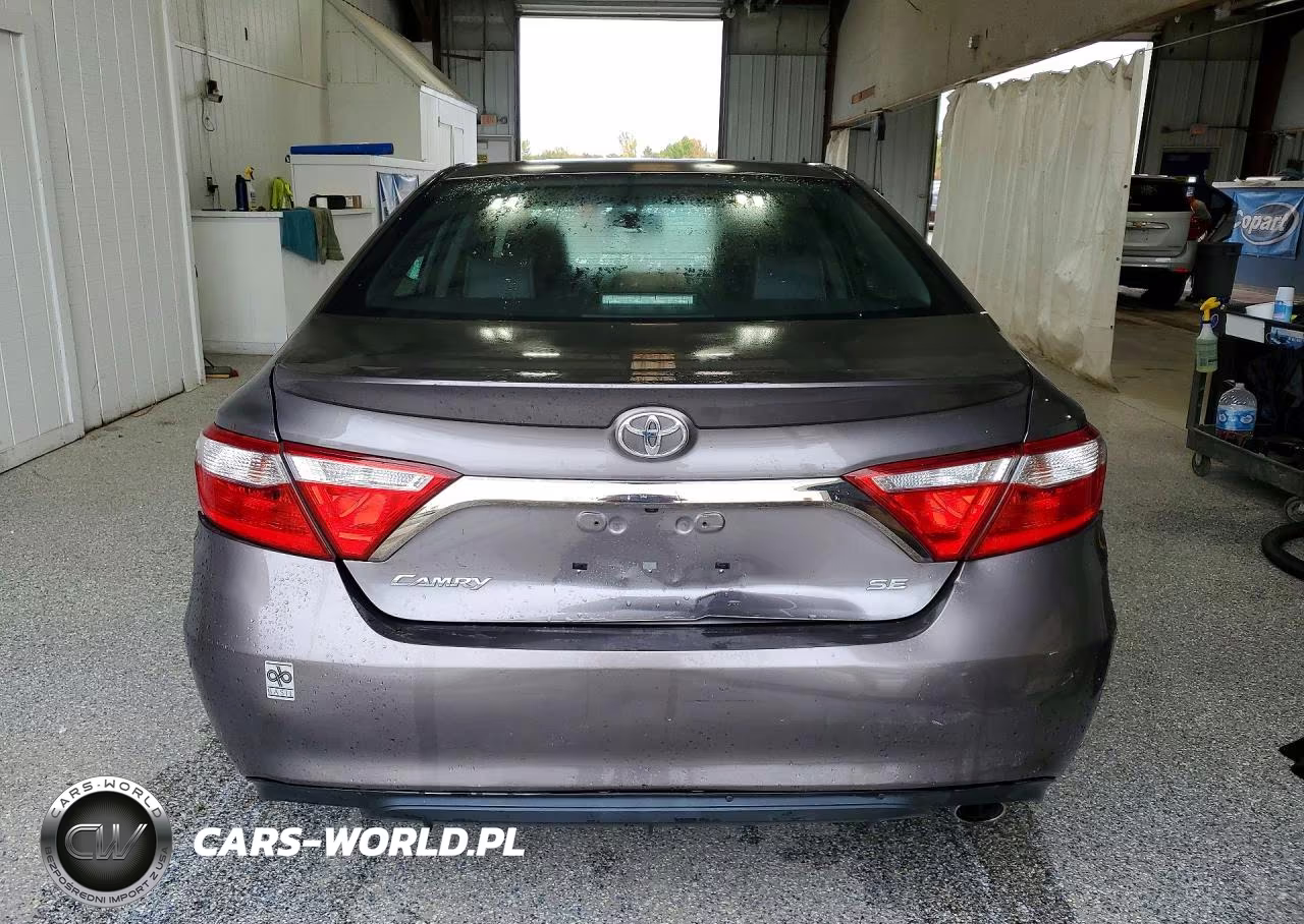 2017 Toyota Camry Se VIN:4T1BF1FK4HU428109 - 6