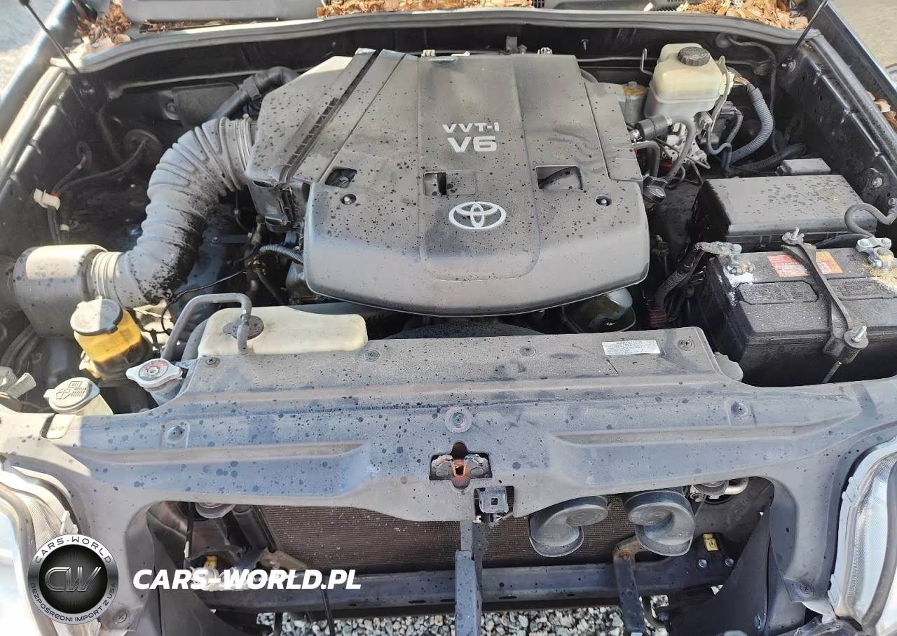 2007 Toyota 4Runner Sr5 VIN:JTEBU14R578100808 - 12