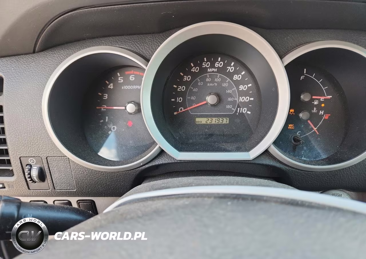 2007 Toyota 4Runner Sr5 VIN:JTEBU14R578100808 - 9