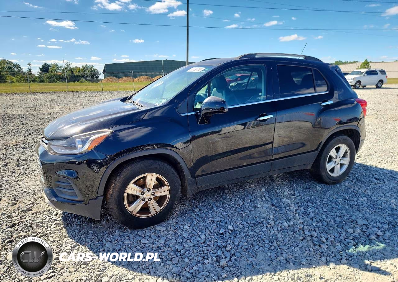 2020 Chevrolet Trax 1Lt – zdjęcie 1 z 13