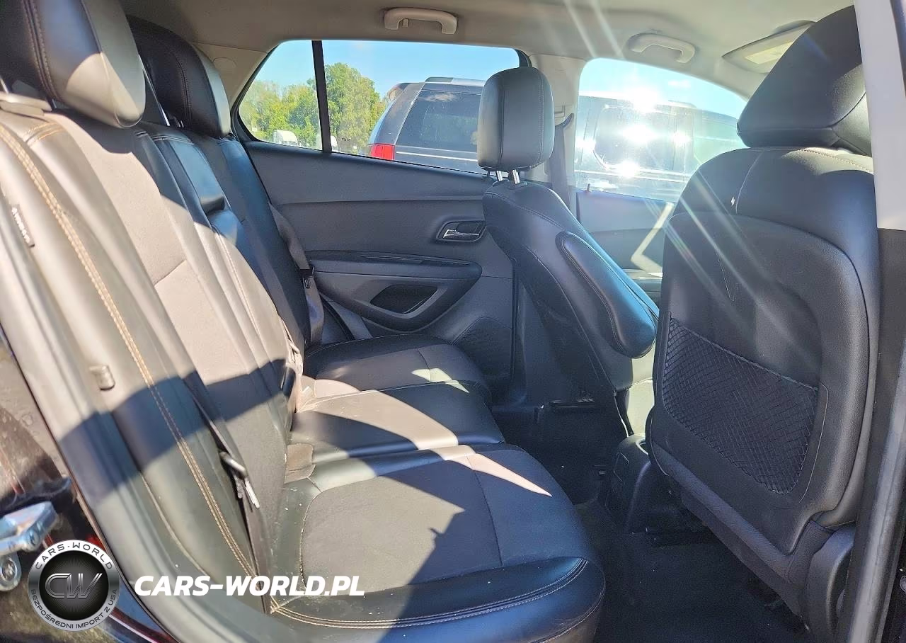 2020 Chevrolet Trax 1Lt VIN:KL7CJLSBXLB016898 - 11