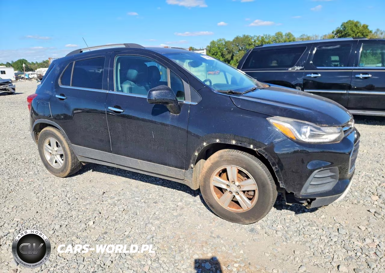 2020 Chevrolet Trax 1Lt VIN:KL7CJLSBXLB016898 - 4