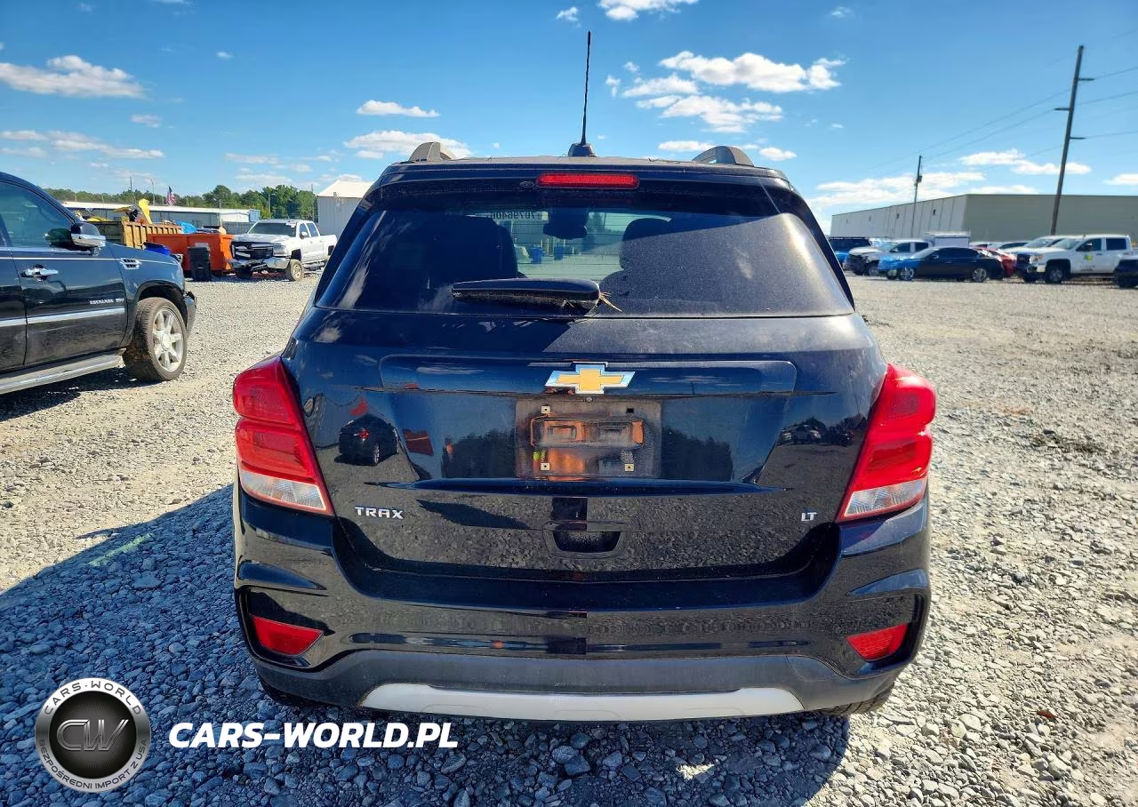 2020 Chevrolet Trax 1Lt VIN:KL7CJLSBXLB016898 - 6