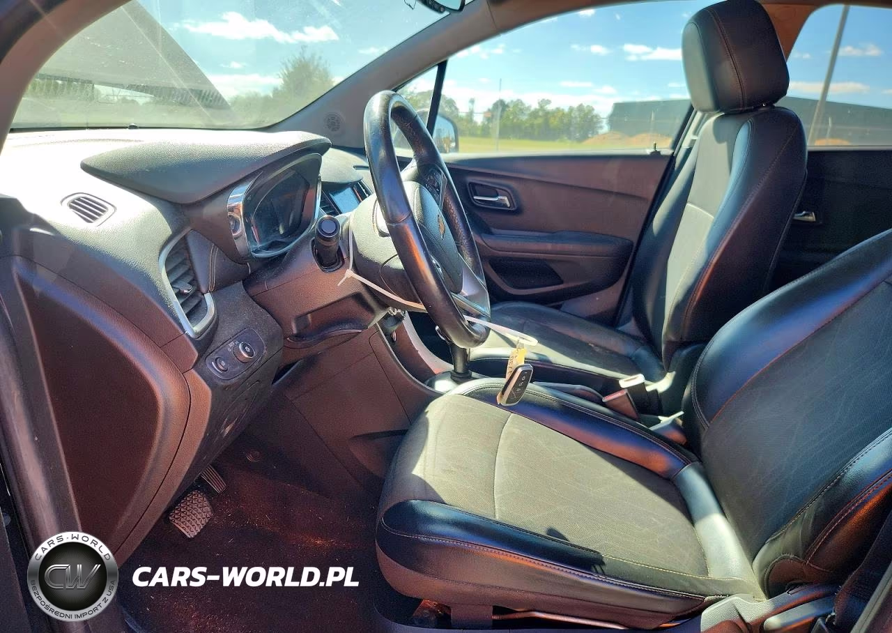 2020 Chevrolet Trax 1Lt VIN:KL7CJLSBXLB016898 - 7