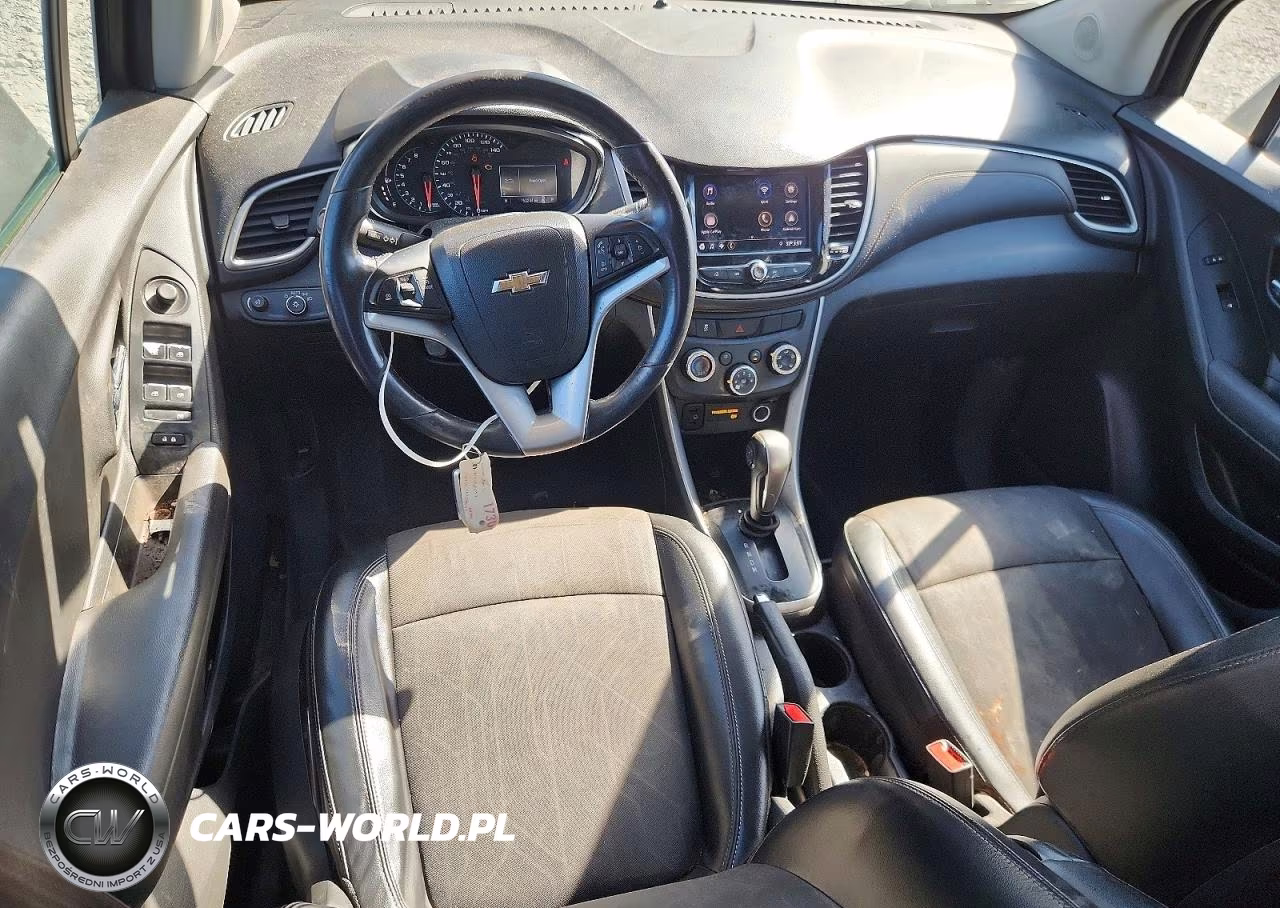 2020 Chevrolet Trax 1Lt VIN:KL7CJLSBXLB016898 - 8