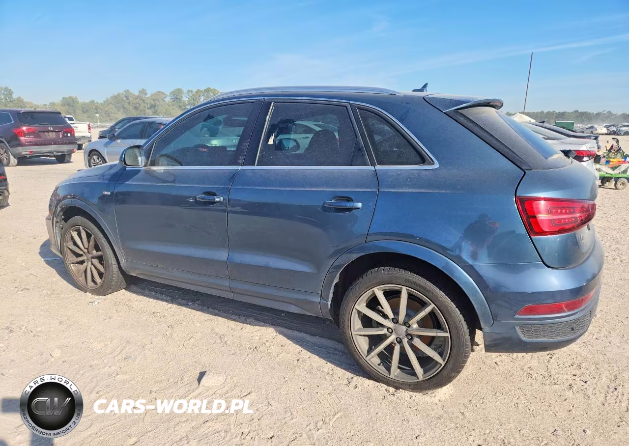 2018 Audi Q3 Premium Plus VIN:WA1JCCFS9JR020342 - 2