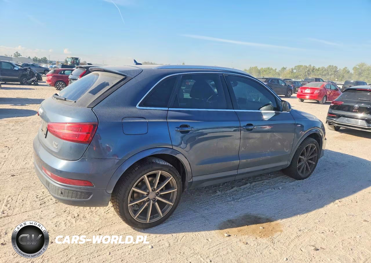 2018 Audi Q3 Premium Plus VIN:WA1JCCFS9JR020342 - 3