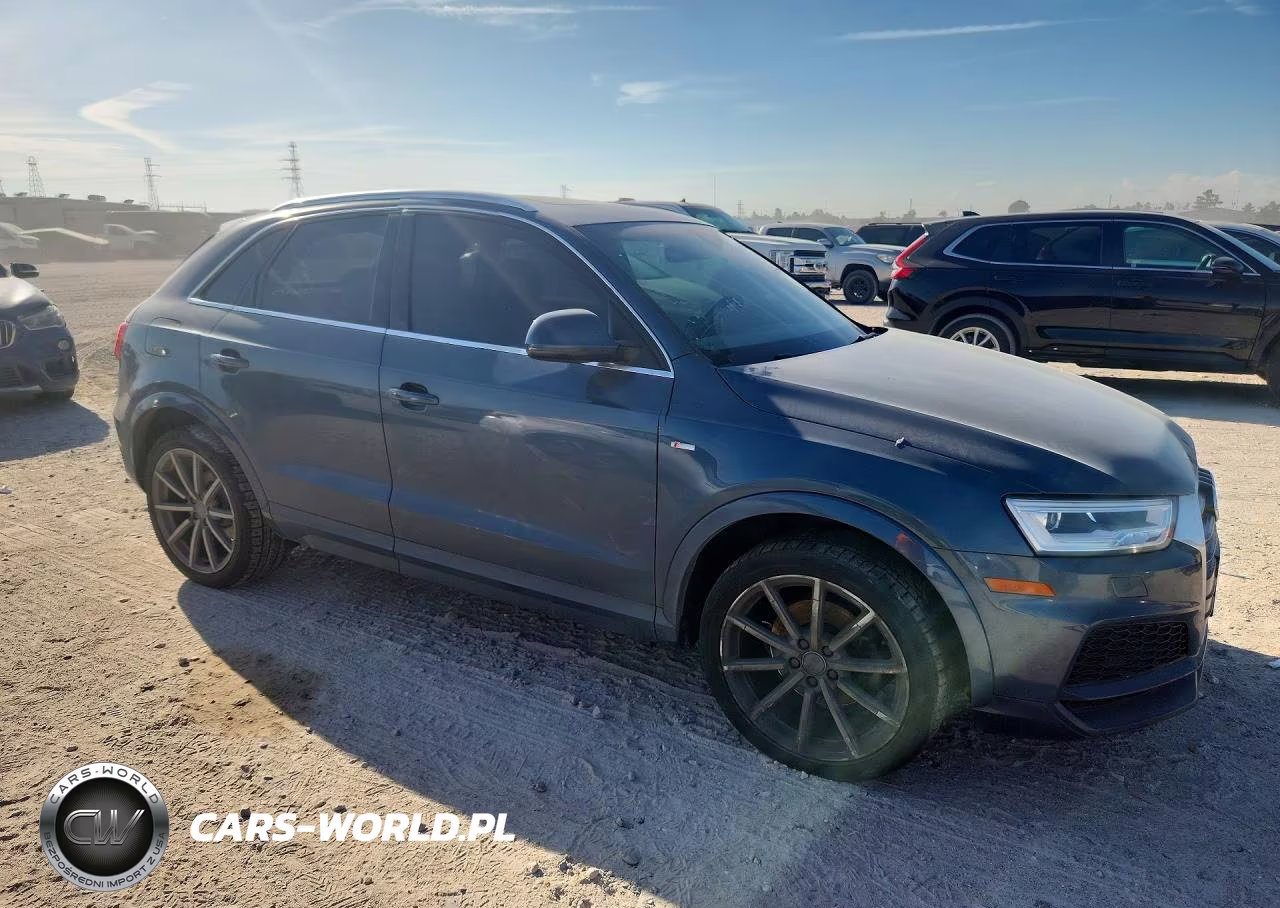 2018 Audi Q3 Premium Plus VIN:WA1JCCFS9JR020342 - 4