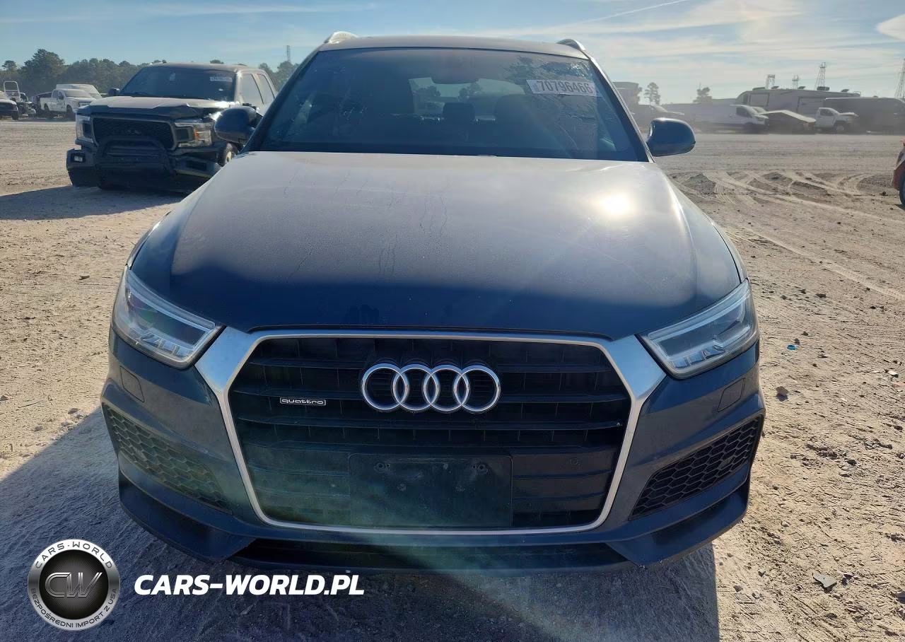 2018 Audi Q3 Premium Plus VIN:WA1JCCFS9JR020342 - 5