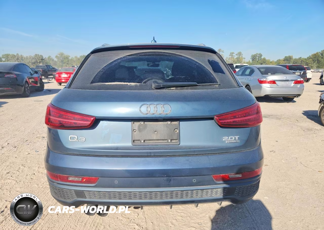 2018 Audi Q3 Premium Plus VIN:WA1JCCFS9JR020342 - 6