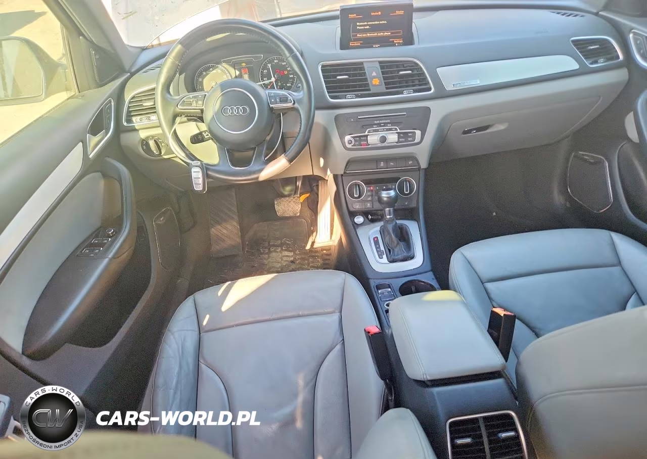 2018 Audi Q3 Premium Plus VIN:WA1JCCFS9JR020342 - 8