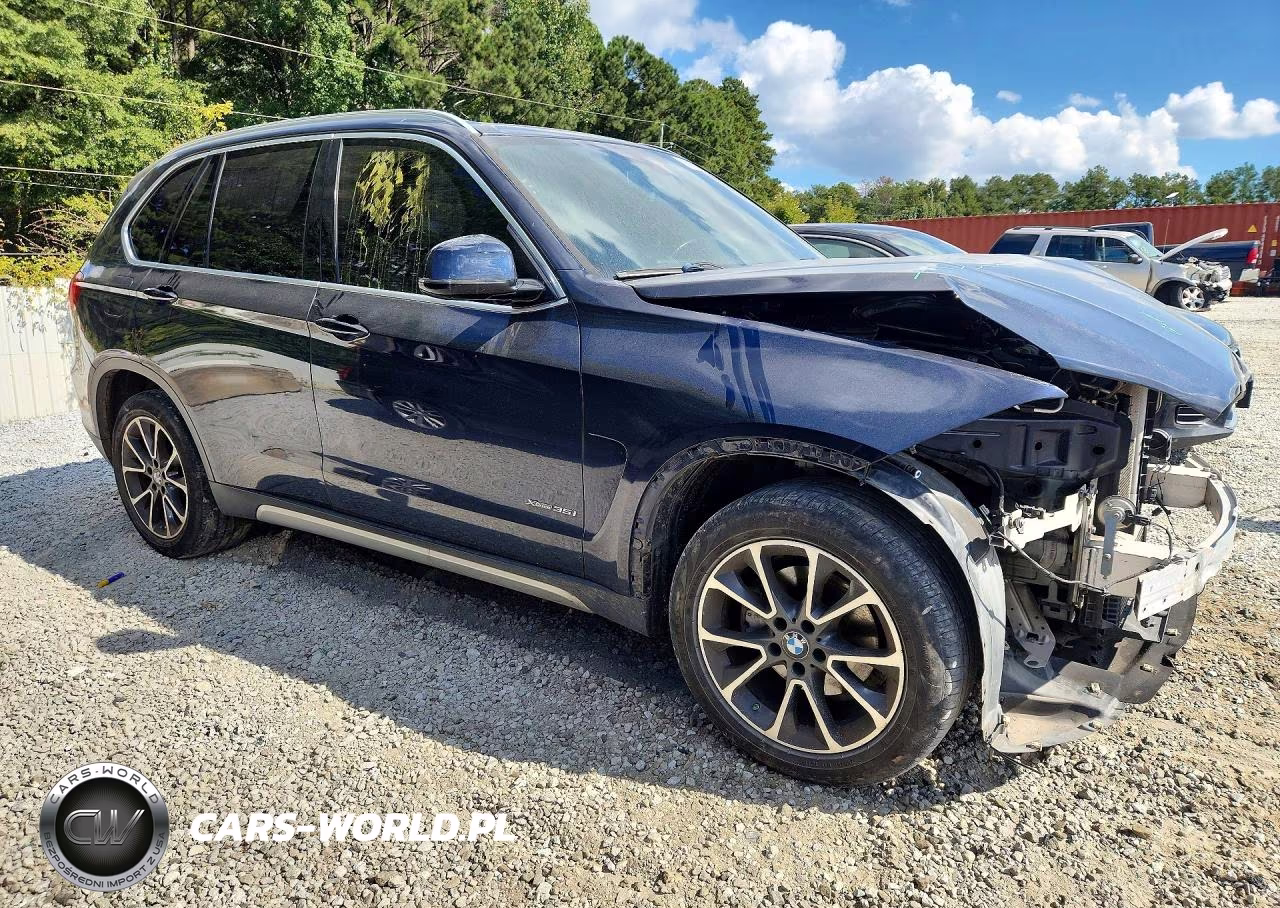 2017 BMW X5 xDrive35I VIN:5UXKR0C37H0V71600 - 4